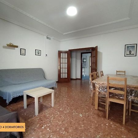 Апартаменты Vivienda Agustin Duran Малага Экстерьер фото