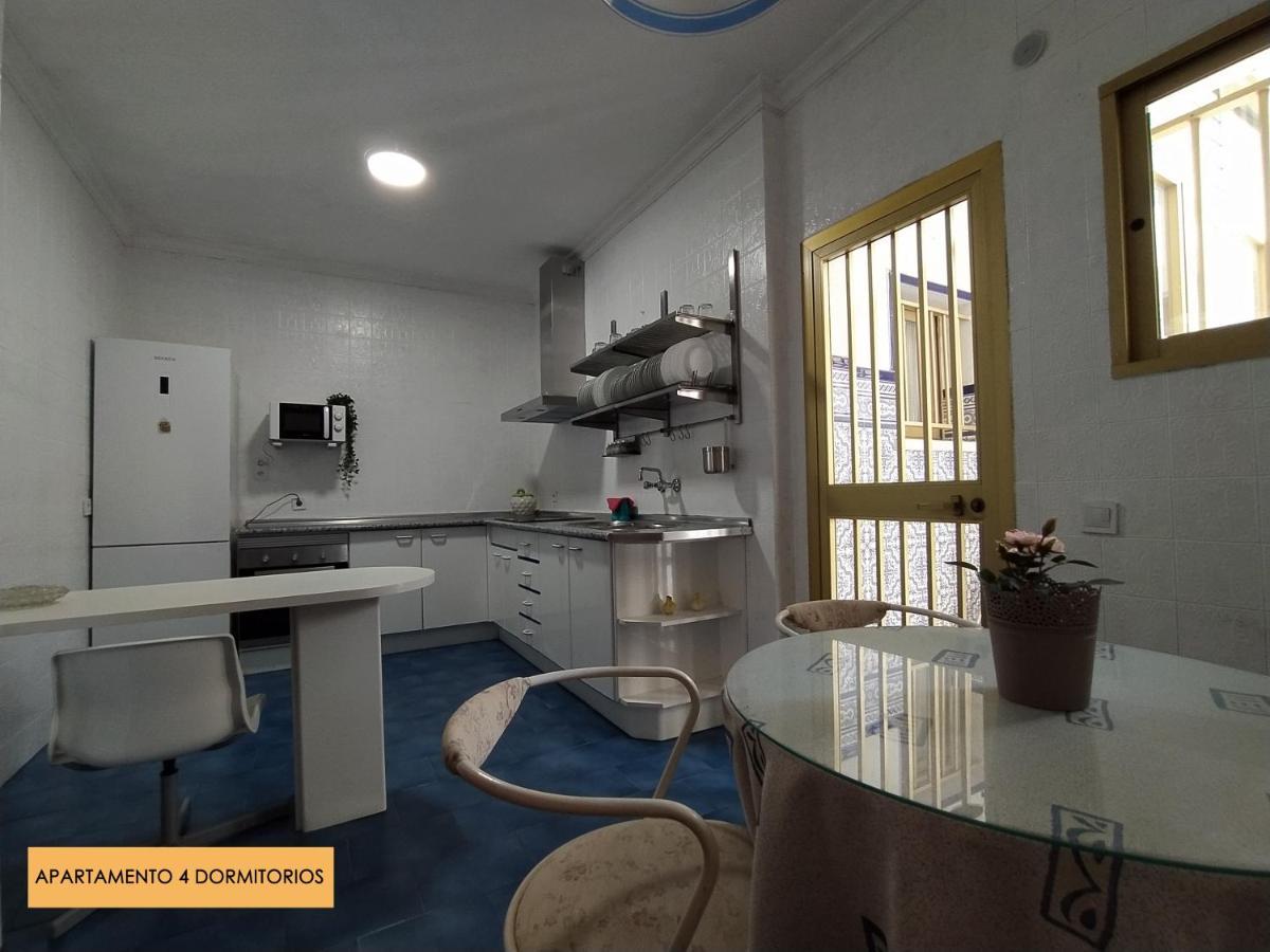 Апартаменты Vivienda Agustin Duran Малага Экстерьер фото